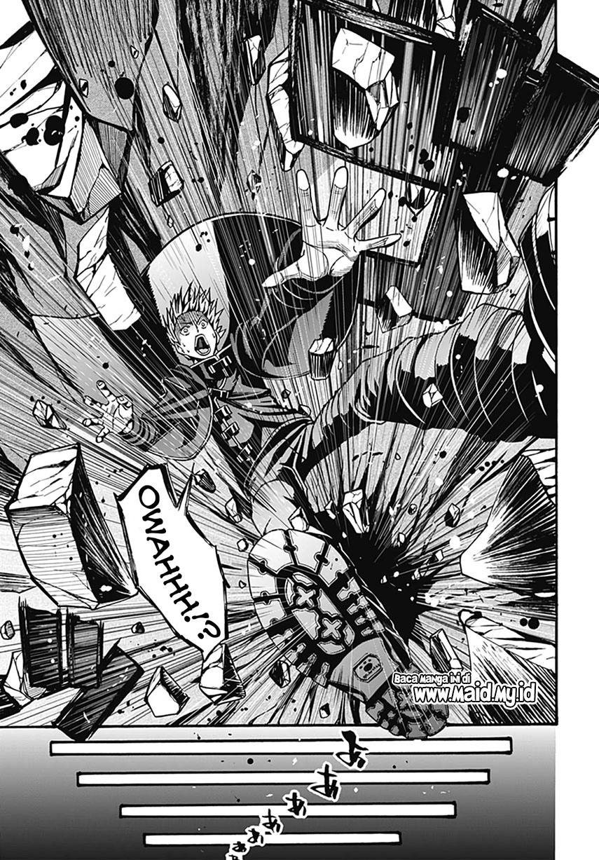 Magatsu Wanashi no Yuusha kari Chapter 01 Gambar 13